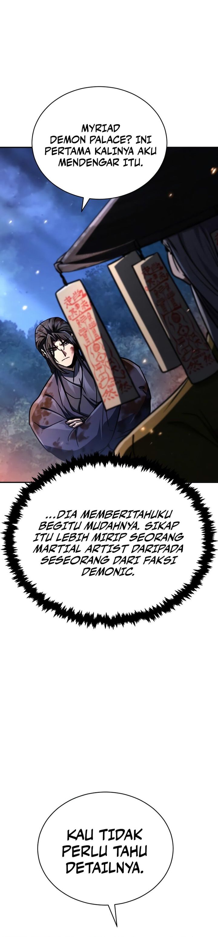 Reincarnation Of The Fist King Chapter 36 Gambar 6