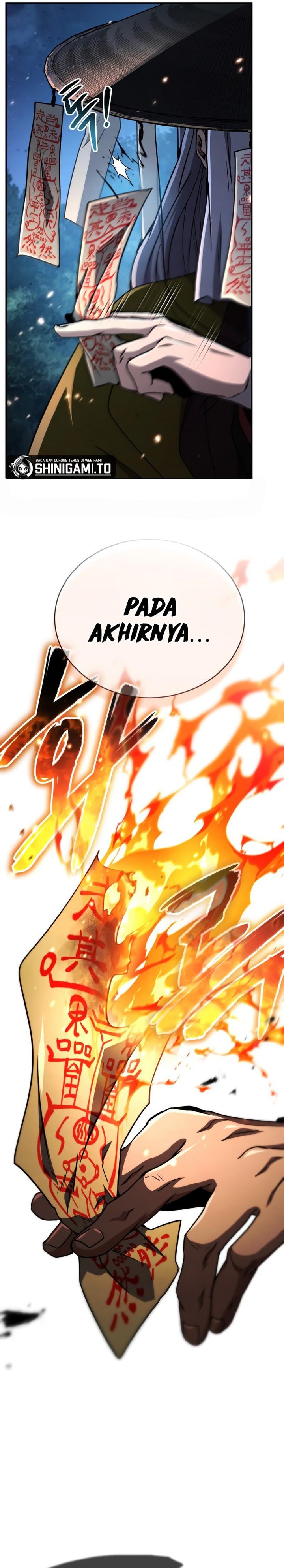 Reincarnation Of The Fist King Chapter 36 Gambar 7