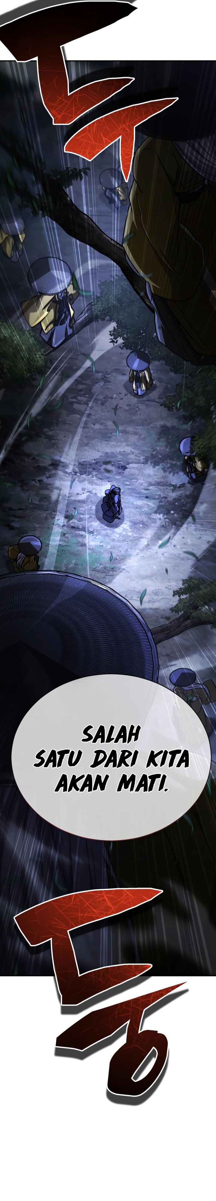 Reincarnation Of The Fist King Chapter 36 Gambar 8