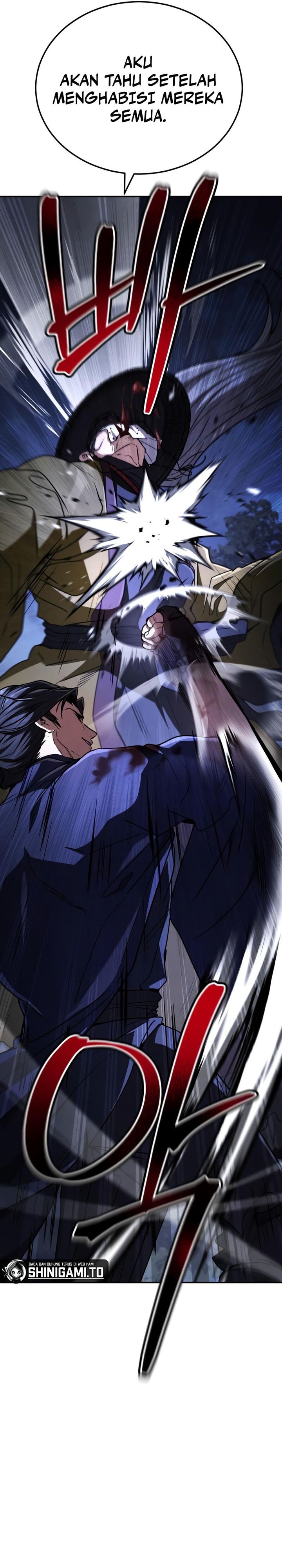 Reincarnation Of The Fist King Chapter 36 Gambar 13