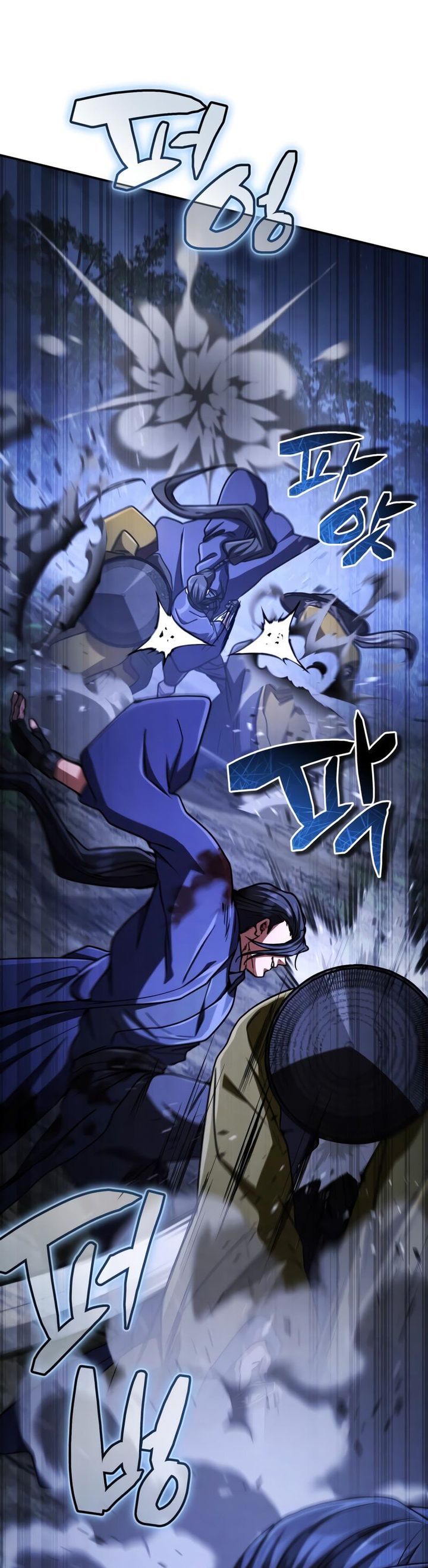 Reincarnation Of The Fist King Chapter 36 Gambar 14