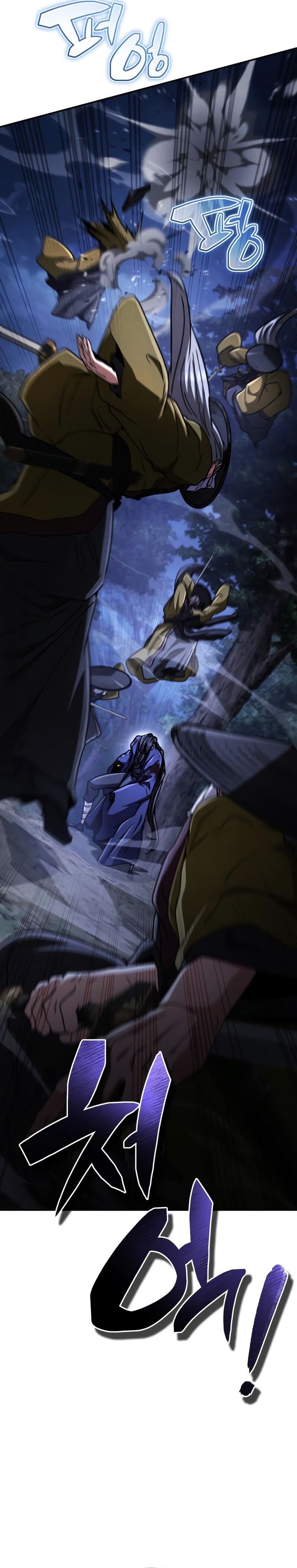 Reincarnation Of The Fist King Chapter 36 Gambar 16