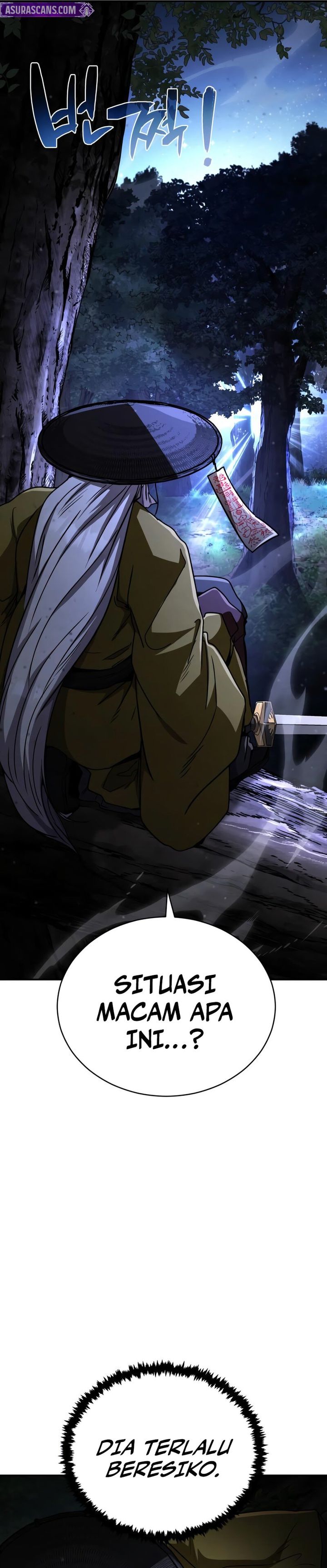 Reincarnation Of The Fist King Chapter 36 Gambar 21