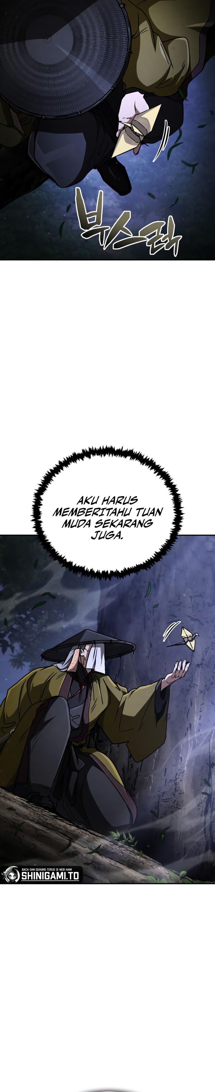 Reincarnation Of The Fist King Chapter 36 Gambar 22