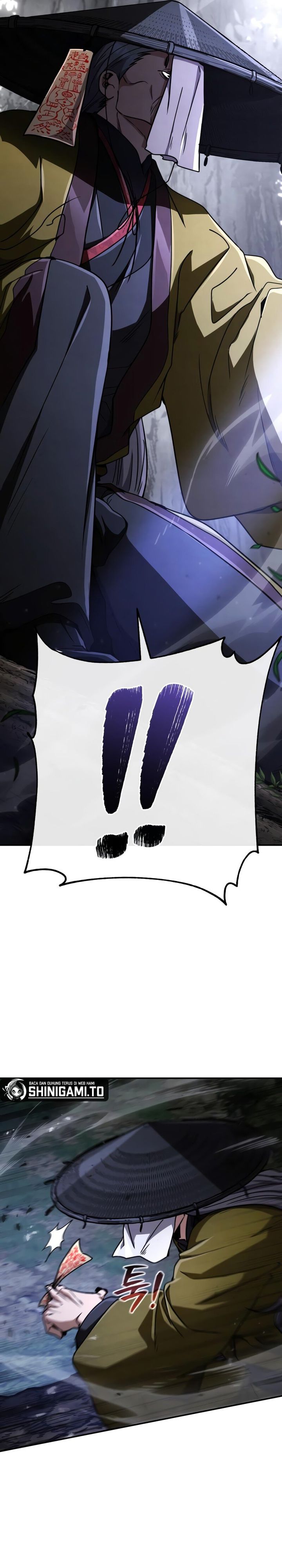 Reincarnation Of The Fist King Chapter 36 Gambar 24