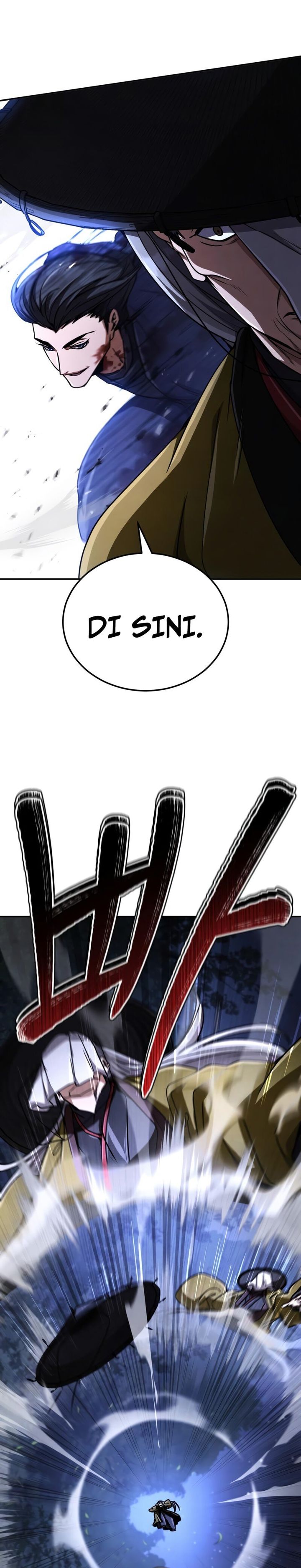 Reincarnation Of The Fist King Chapter 36 Gambar 25