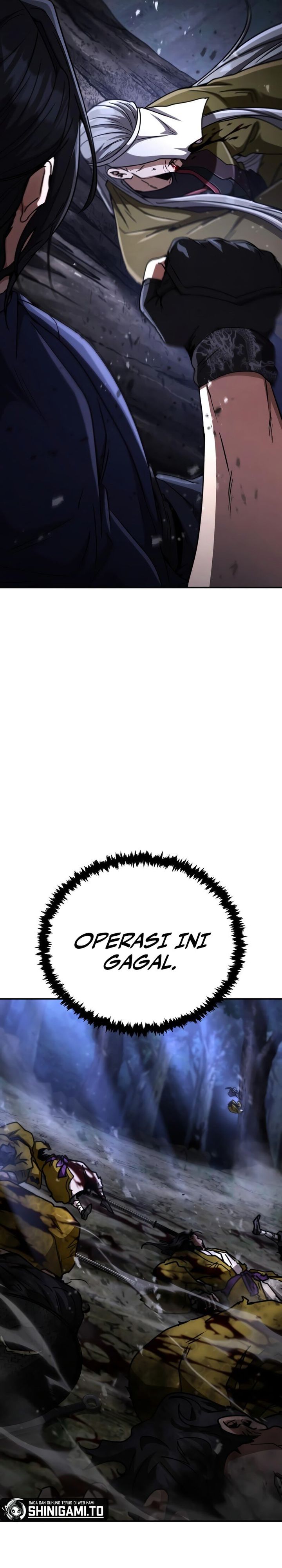 Reincarnation Of The Fist King Chapter 36 Gambar 30