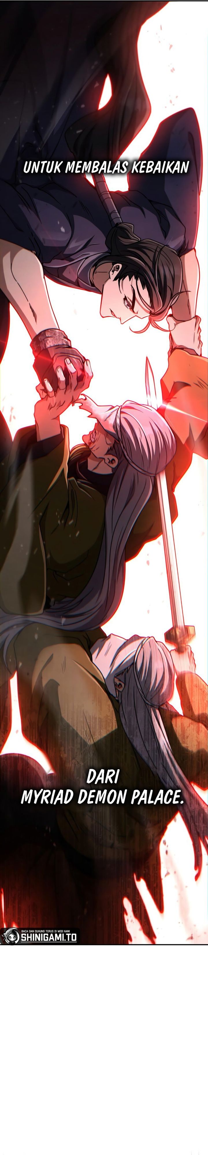 Reincarnation Of The Fist King Chapter 36 Gambar 33