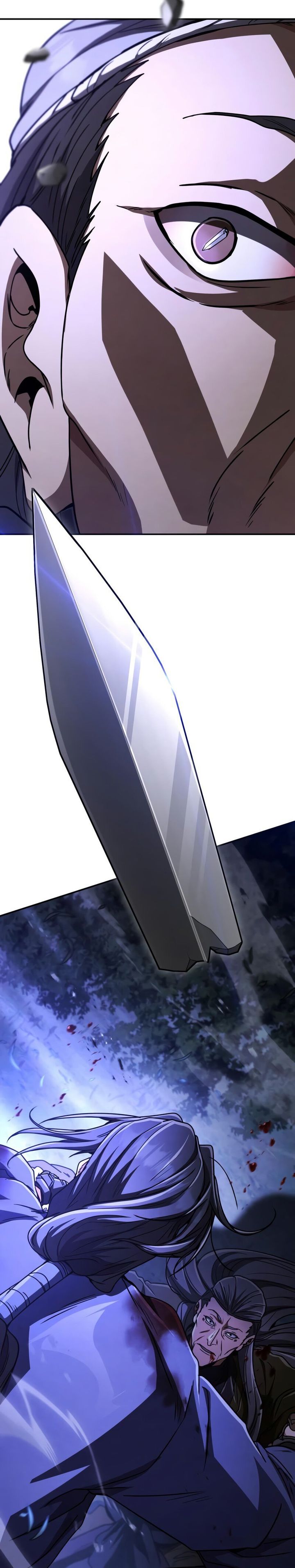 Reincarnation Of The Fist King Chapter 36 Gambar 37