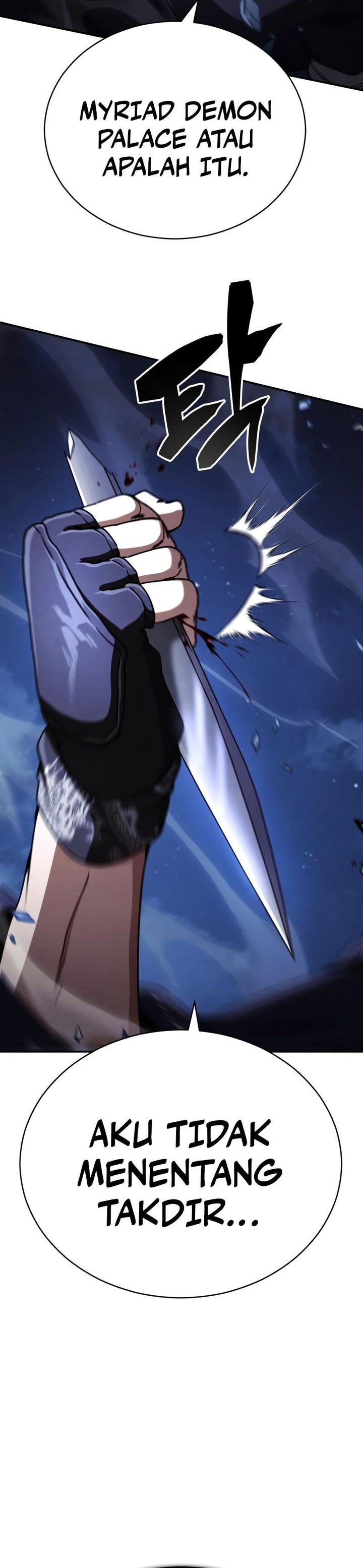 Reincarnation Of The Fist King Chapter 36 Gambar 40