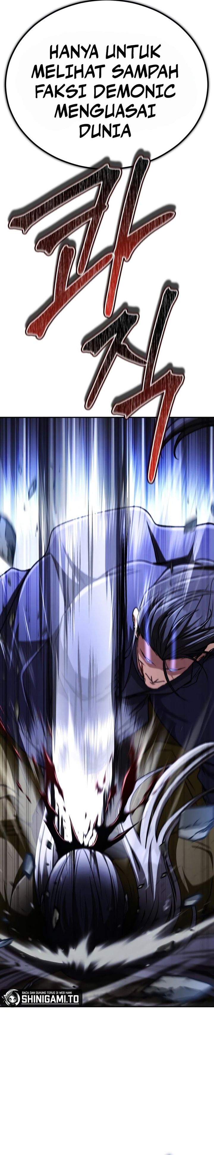 Reincarnation Of The Fist King Chapter 36 Gambar 41