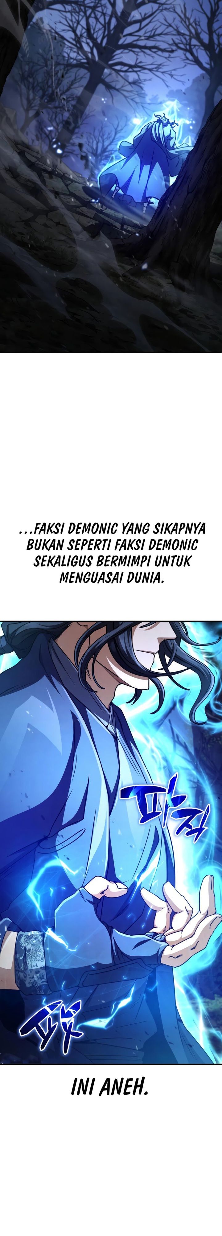 Reincarnation Of The Fist King Chapter 36 Gambar 46