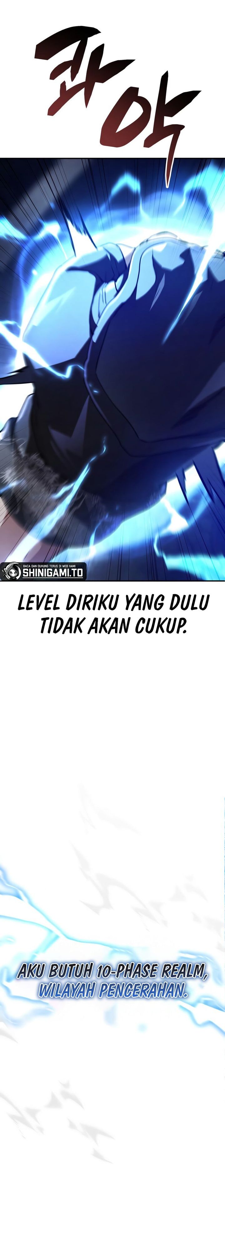 Reincarnation Of The Fist King Chapter 36 Gambar 47