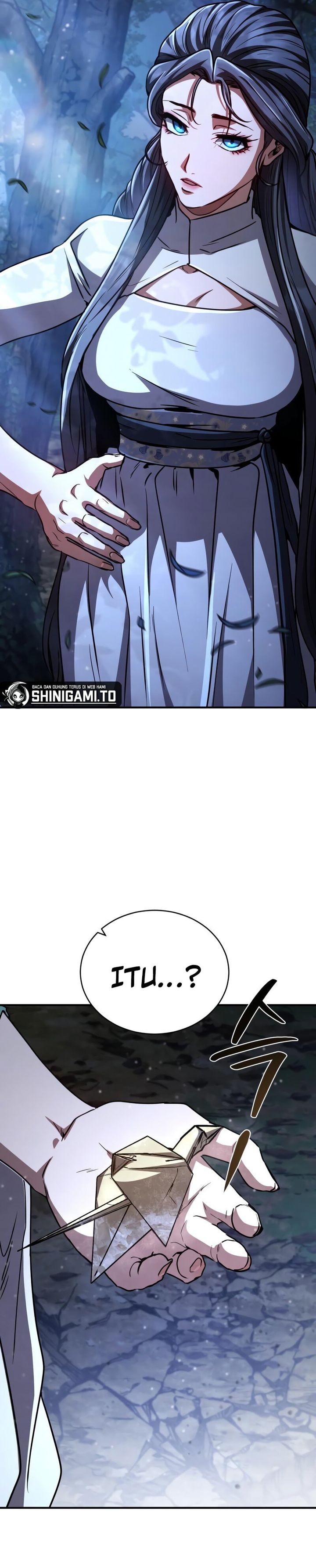 Reincarnation Of The Fist King Chapter 36 Gambar 52