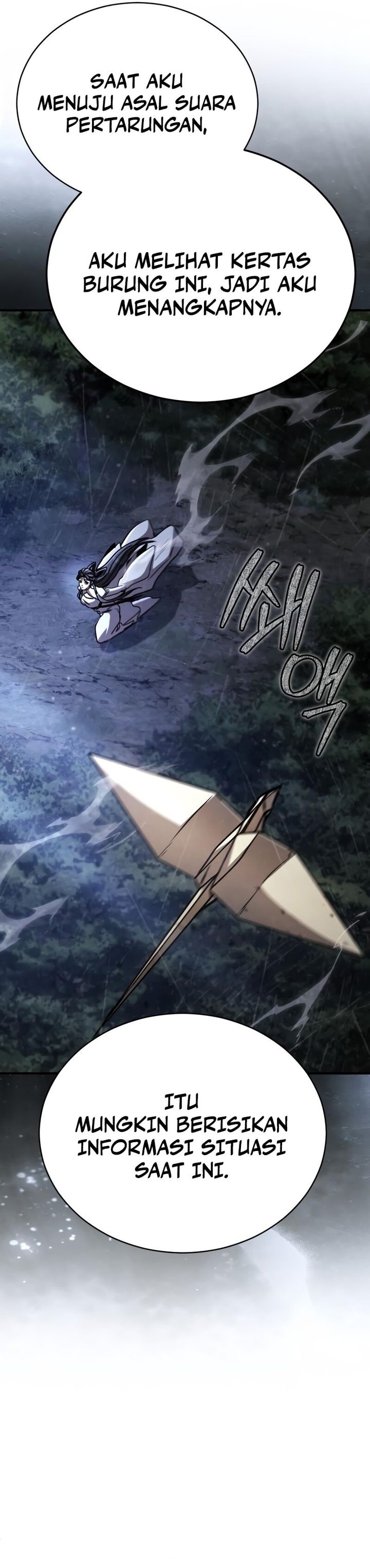 Reincarnation Of The Fist King Chapter 36 Gambar 53