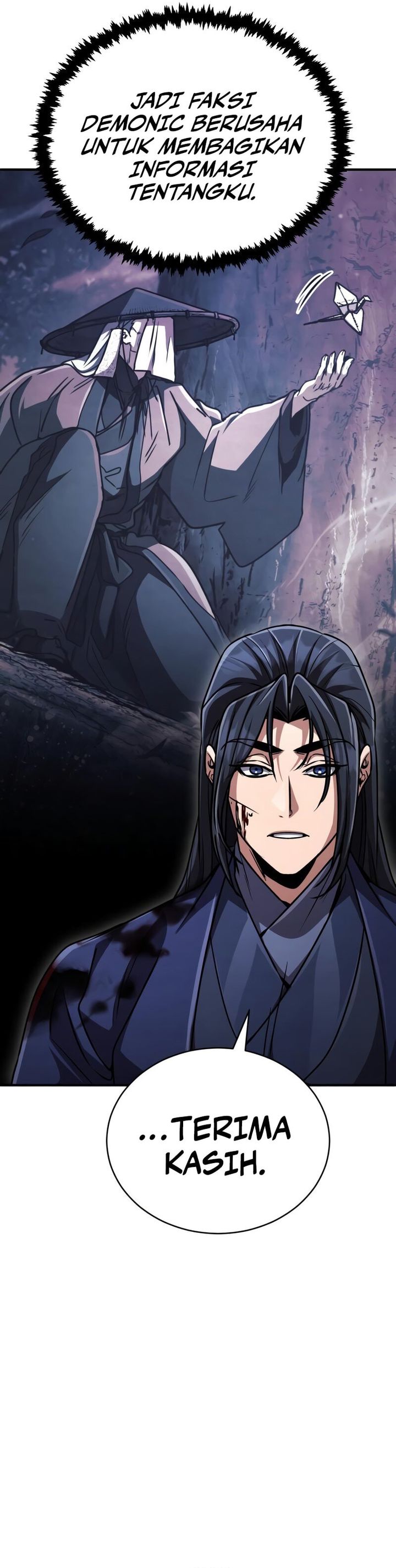 Reincarnation Of The Fist King Chapter 36 Gambar 54