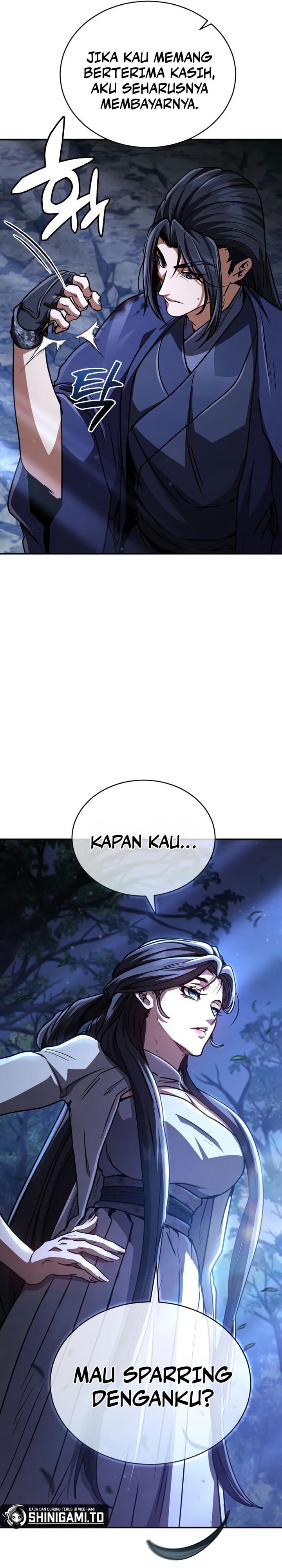 Reincarnation Of The Fist King Chapter 36 Gambar 55