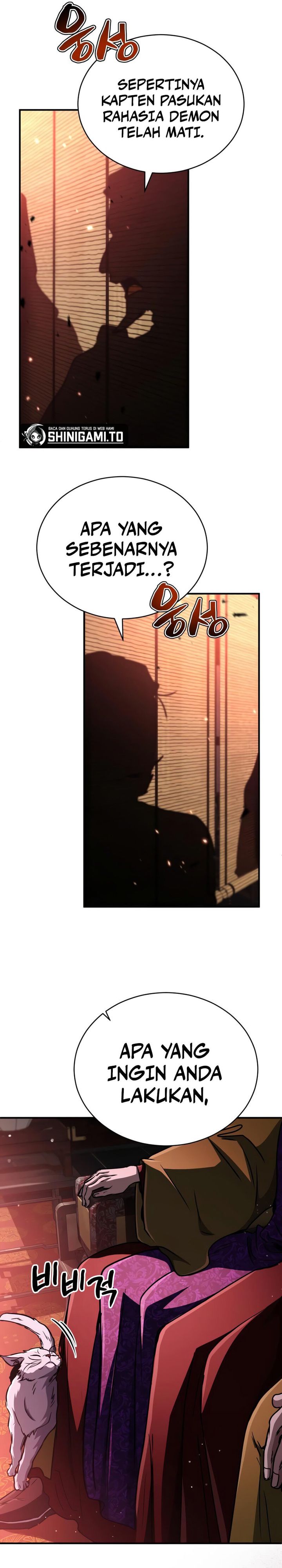 Reincarnation Of The Fist King Chapter 36 Gambar 60