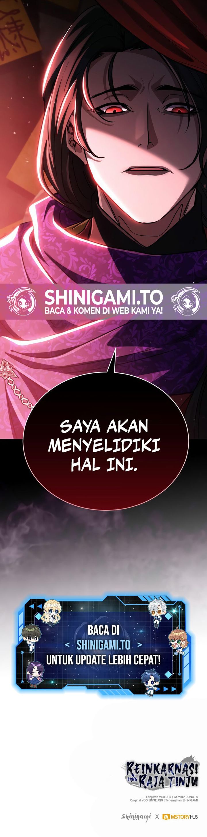 Reincarnation Of The Fist King Chapter 36 Gambar 62