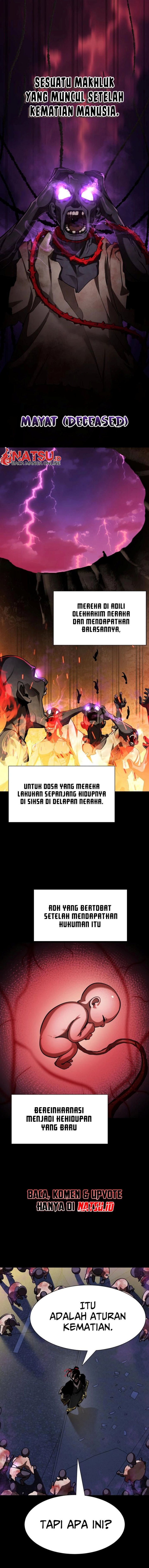 Reincarnation Path of The Underworld King Chapter 02 Gambar 2