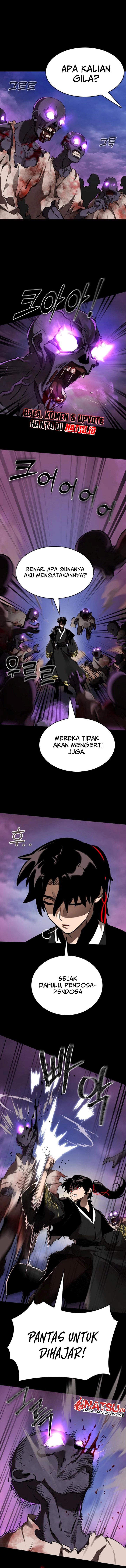 Reincarnation Path of The Underworld King Chapter 02 Gambar 3