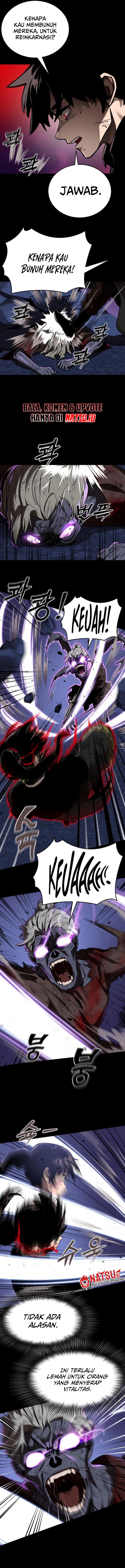 Reincarnation Path of The Underworld King Chapter 02 Gambar 13