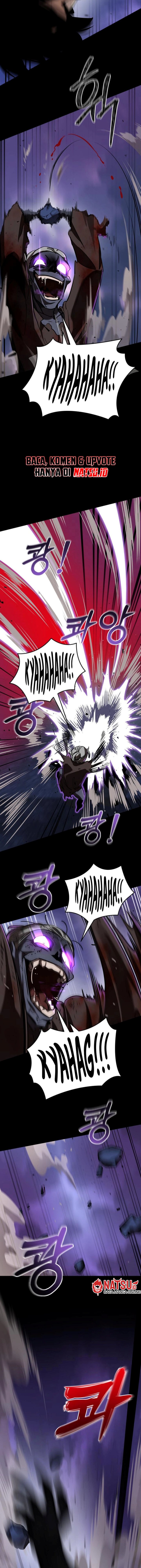 Reincarnation Path of The Underworld King Chapter 02 Gambar 16
