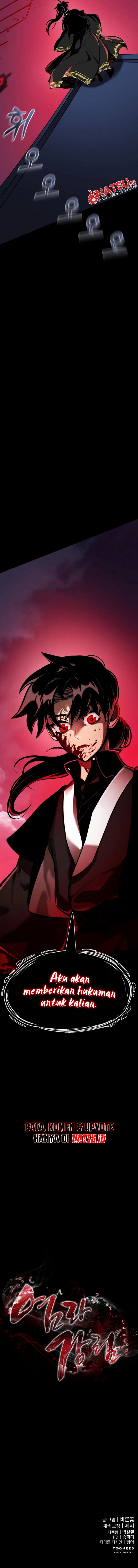 Reincarnation Path of The Underworld King Chapter 02 Gambar 23