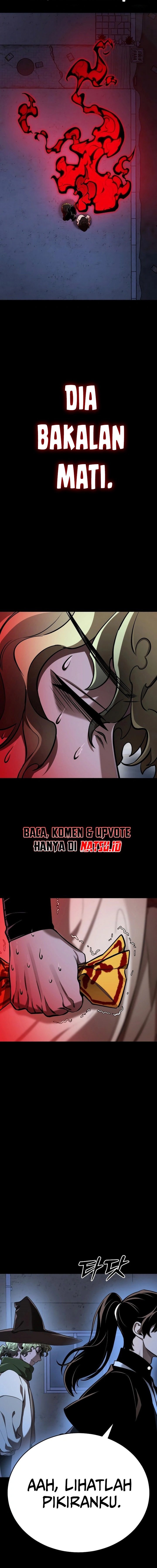 Reincarnation Path of The Underworld King Chapter 10 Gambar 5
