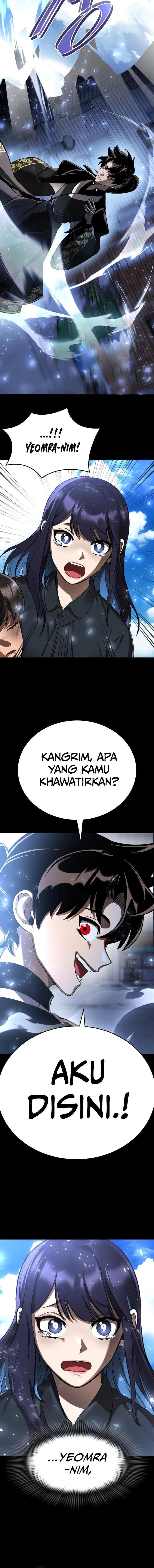 Reincarnation Path of The Underworld King Chapter 10 Gambar 7