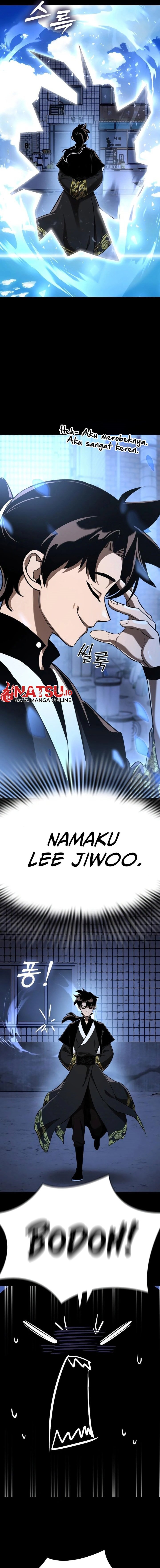 Reincarnation Path of The Underworld King Chapter 10 Gambar 8