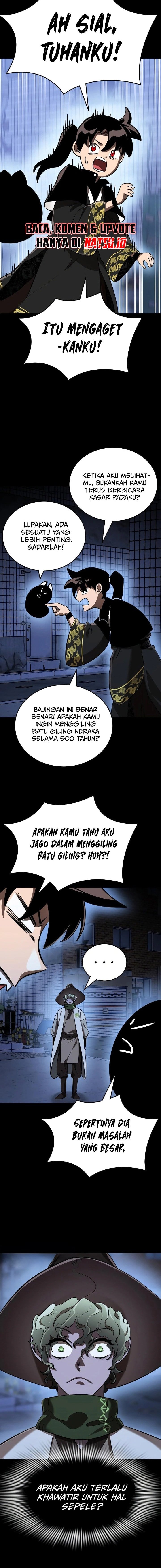 Reincarnation Path of The Underworld King Chapter 10 Gambar 9