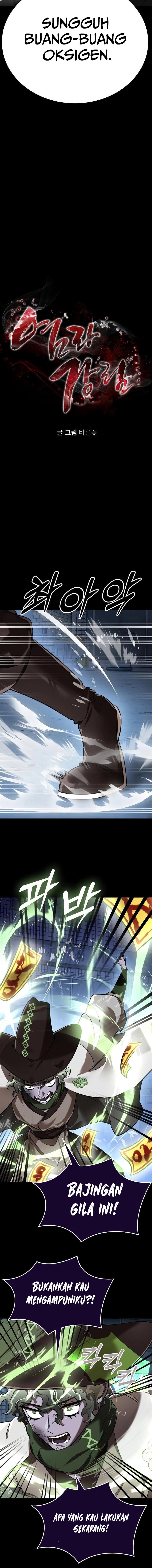 Reincarnation Path of The Underworld King Chapter 10 Gambar 11