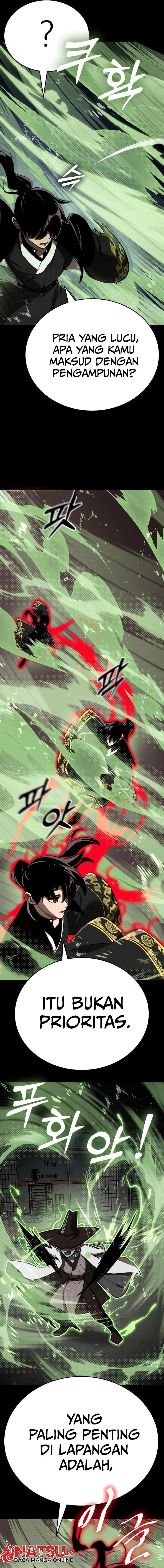Reincarnation Path of The Underworld King Chapter 10 Gambar 12