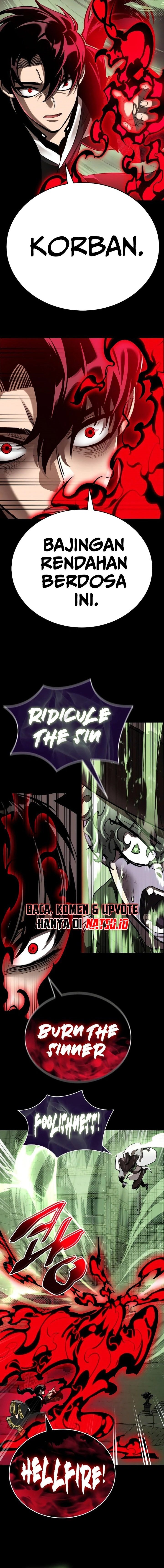 Reincarnation Path of The Underworld King Chapter 10 Gambar 13
