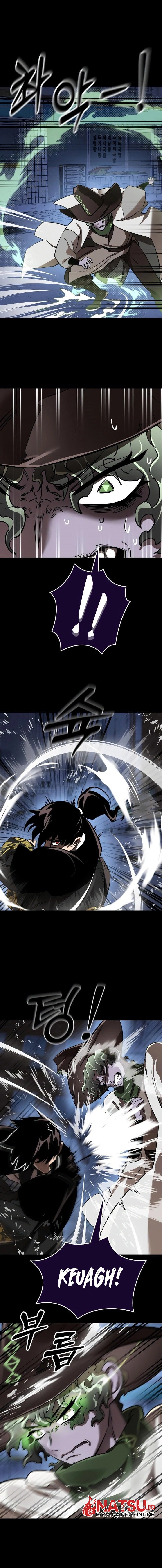 Reincarnation Path of The Underworld King Chapter 10 Gambar 15