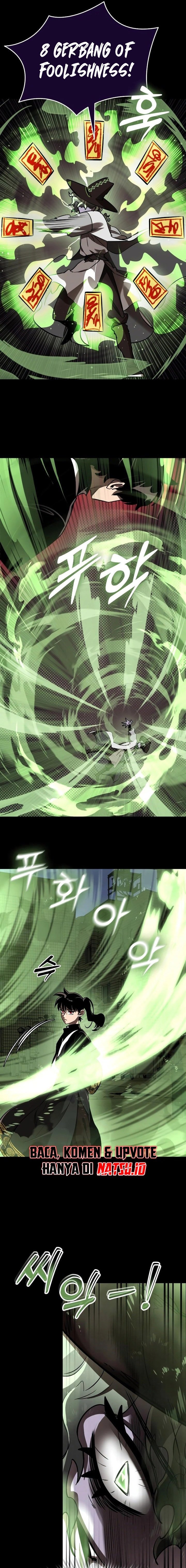 Reincarnation Path of The Underworld King Chapter 10 Gambar 16