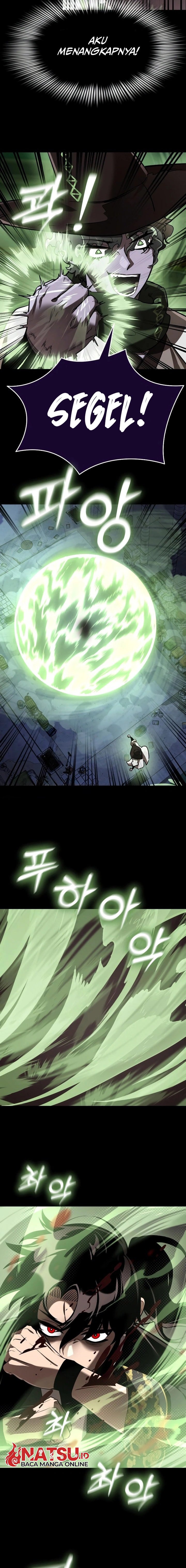 Reincarnation Path of The Underworld King Chapter 10 Gambar 17