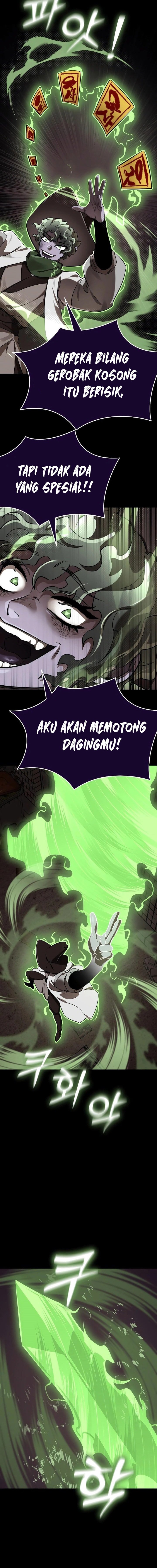 Reincarnation Path of The Underworld King Chapter 10 Gambar 18