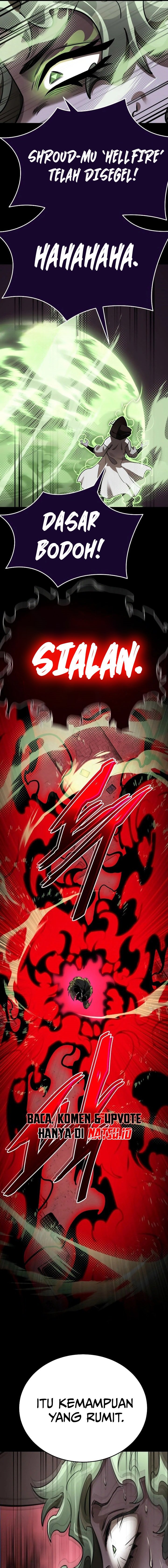 Reincarnation Path of The Underworld King Chapter 10 Gambar 20