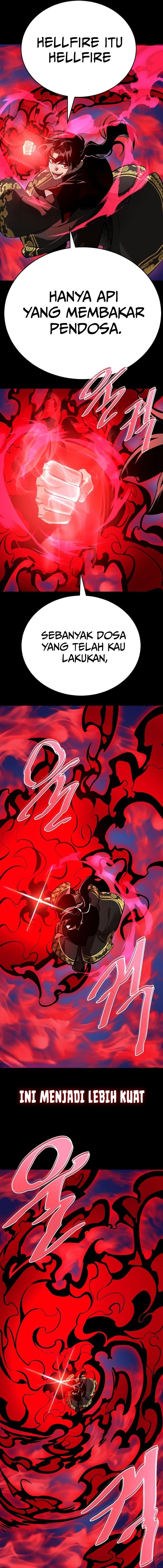 Reincarnation Path of The Underworld King Chapter 10 Gambar 22