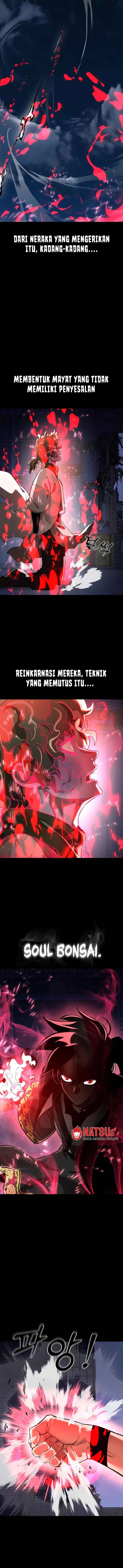 Reincarnation Path of The Underworld King Chapter 12 Gambar 3