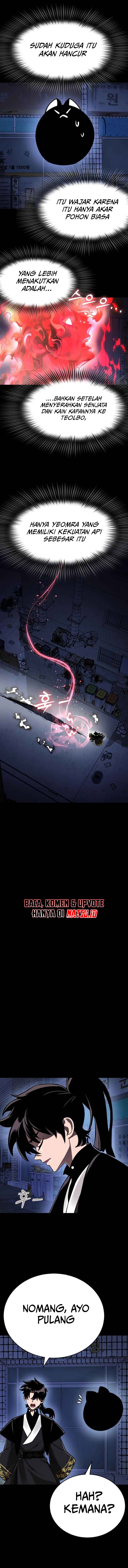 Reincarnation Path of The Underworld King Chapter 12 Gambar 4