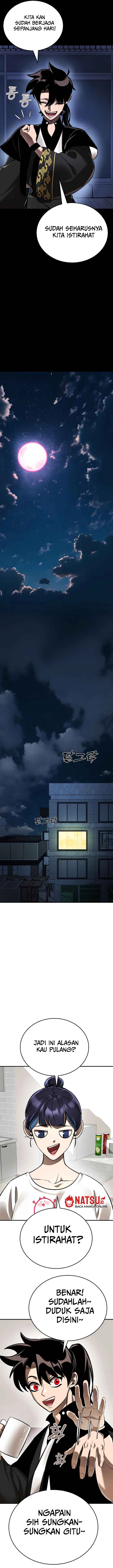 Reincarnation Path of The Underworld King Chapter 12 Gambar 5