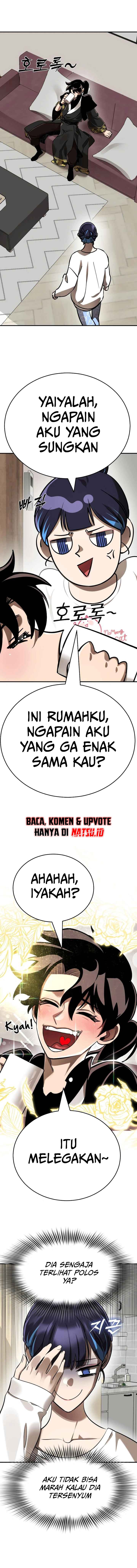 Reincarnation Path of The Underworld King Chapter 12 Gambar 6