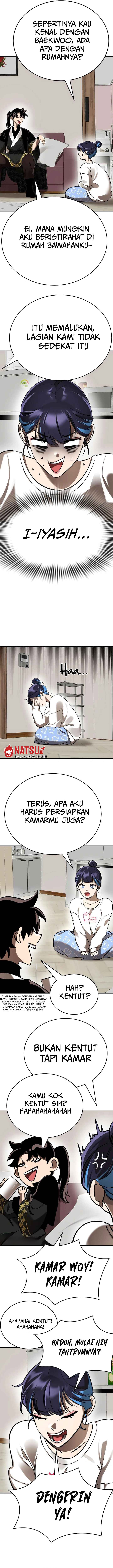 Reincarnation Path of The Underworld King Chapter 12 Gambar 7