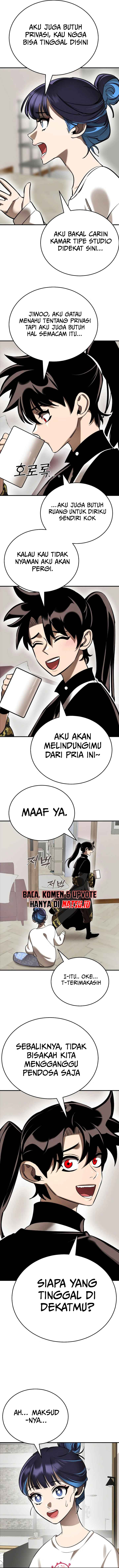 Reincarnation Path of The Underworld King Chapter 12 Gambar 8