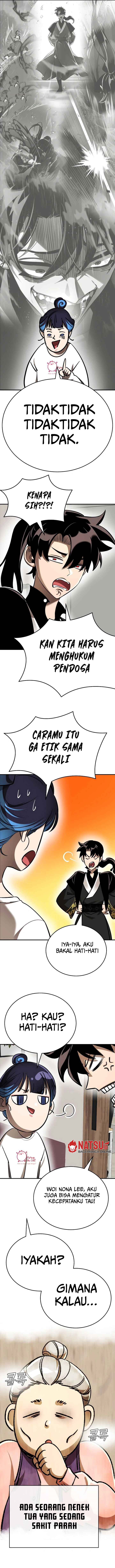 Reincarnation Path of The Underworld King Chapter 12 Gambar 9