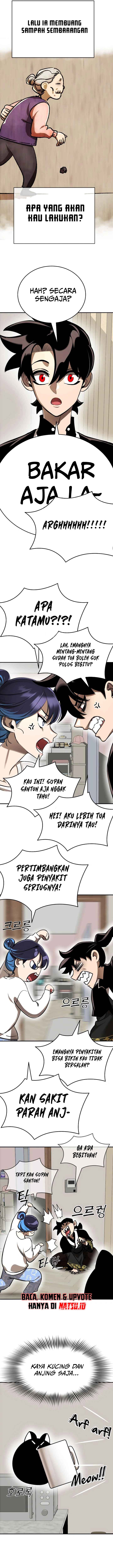 Reincarnation Path of The Underworld King Chapter 12 Gambar 10