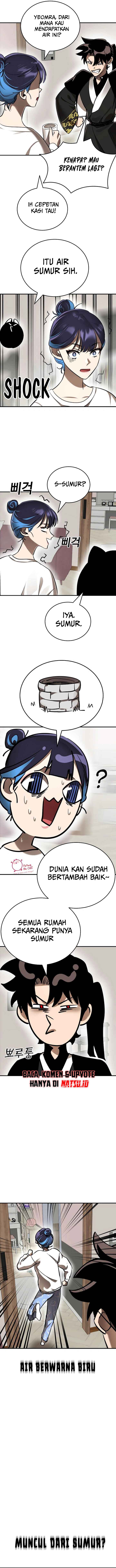 Reincarnation Path of The Underworld King Chapter 12 Gambar 12